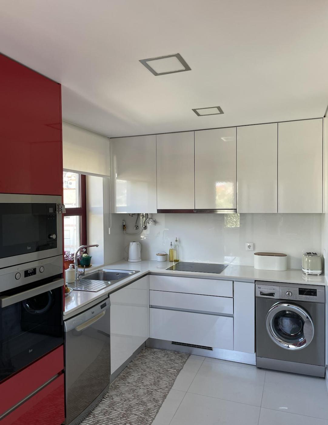 Apartament Praceta Вила-ду-Конди Экстерьер фото
