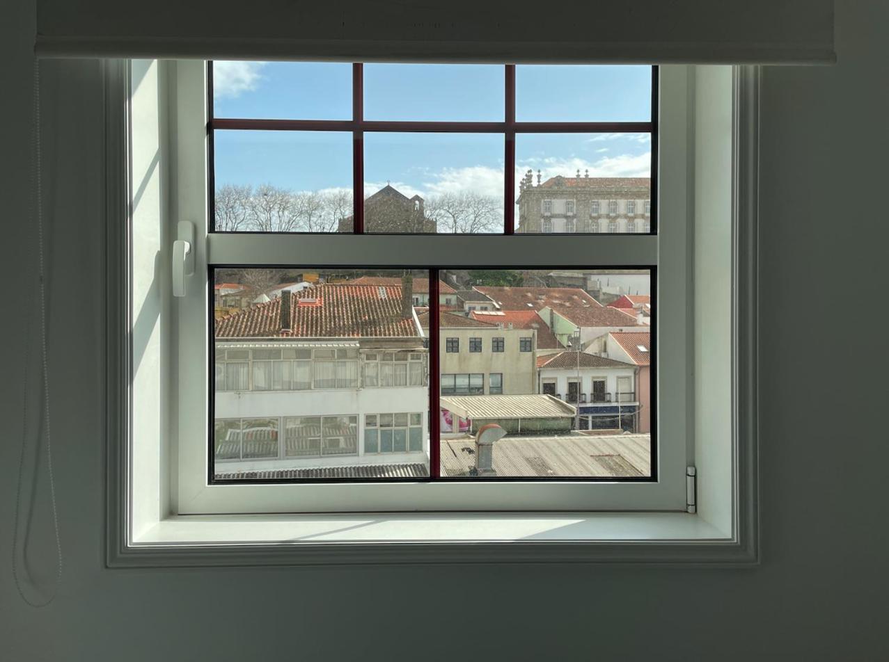 Apartament Praceta Вила-ду-Конди Экстерьер фото