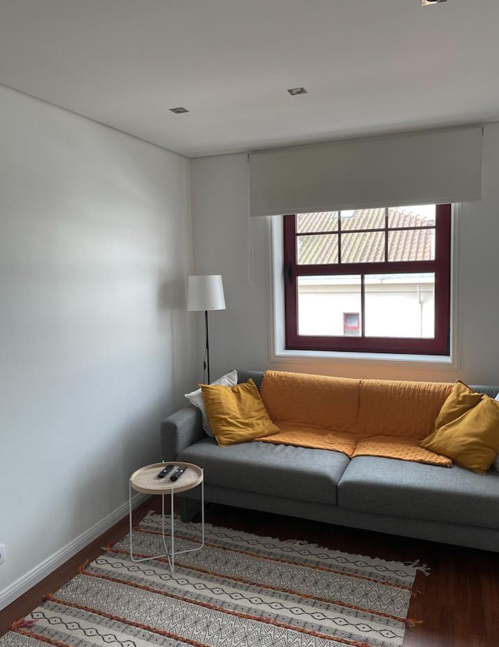 Apartament Praceta Вила-ду-Конди Экстерьер фото